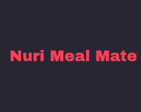 Nuri Meal Mate